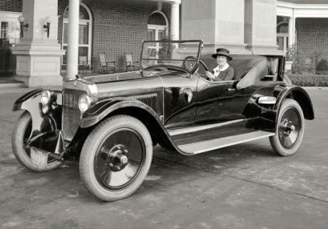 Автомобиль начала 20 века, США