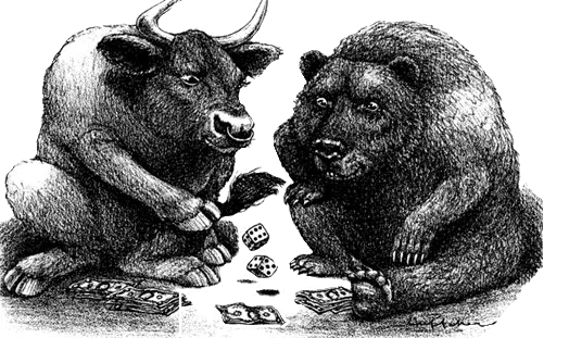 бык и медведь биржа форекс